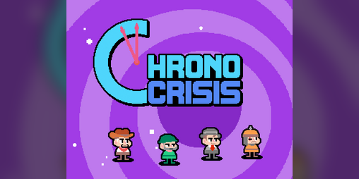 Cover image for Chrono Crisis