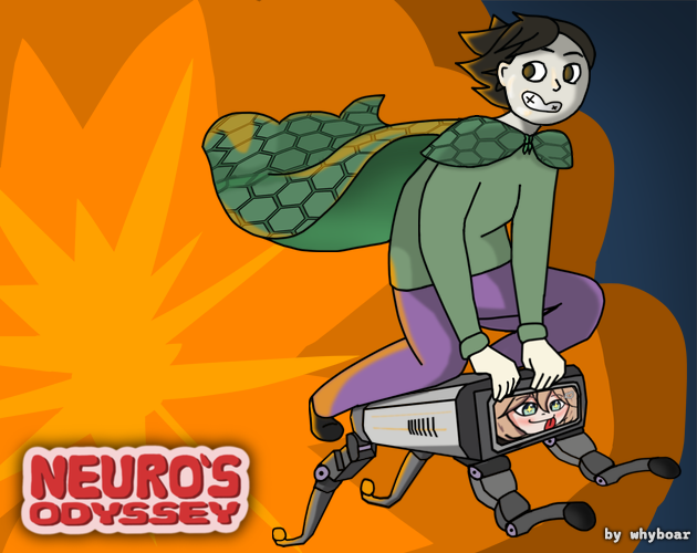 Neuro's Odyssey