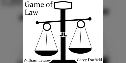 Cover image for Game of Law