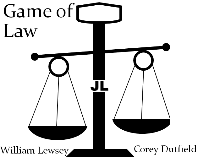 Cover image for Game of Law
