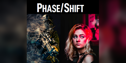 Cover image for Phase/Shift