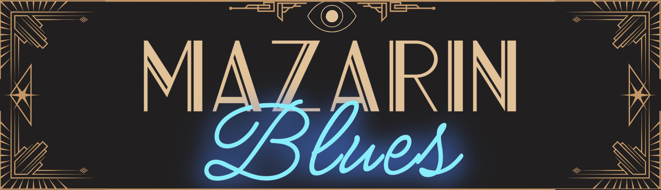 Mazarin Blues (Hep Cats of Boise #1)