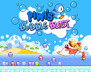 Cover image for Piwi's Bubble Blast