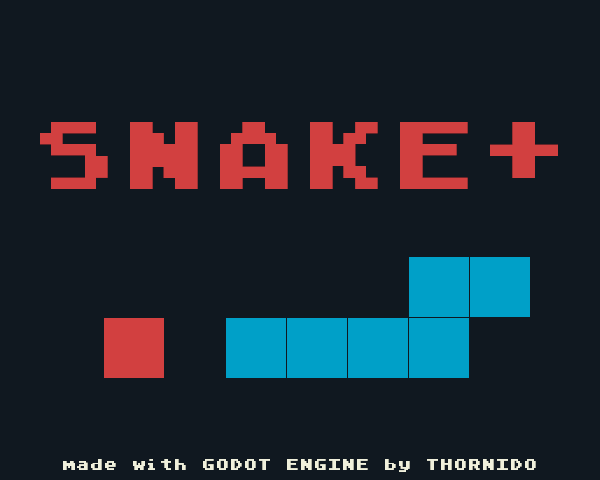 Cover image for Snake+