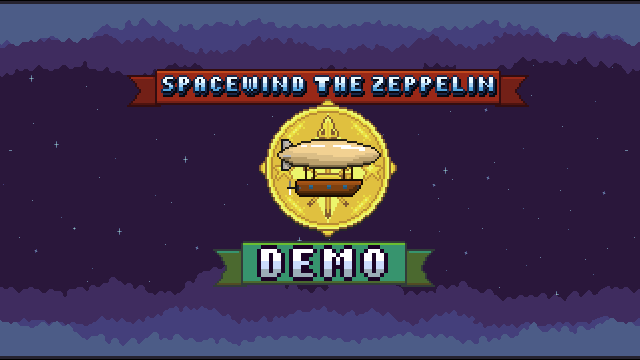 Spacewind The Zeppelin early demo