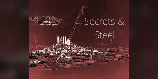 Cover image for Secrets & Steel
