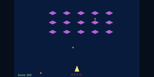 Cover image for Space Invaders Prototype