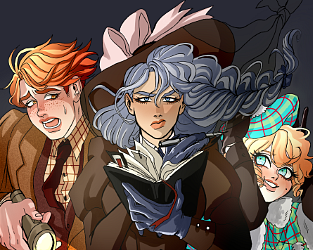 Misadventures of Laura Silver - Demo