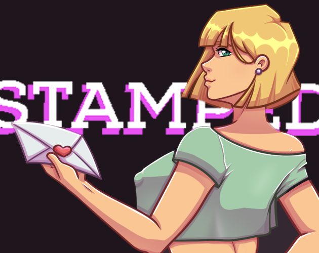 Cover image for Stamped