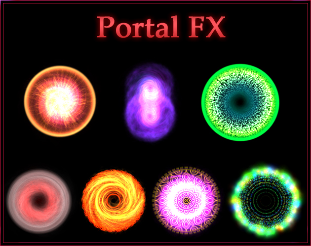 Portal FX by ashishlko11