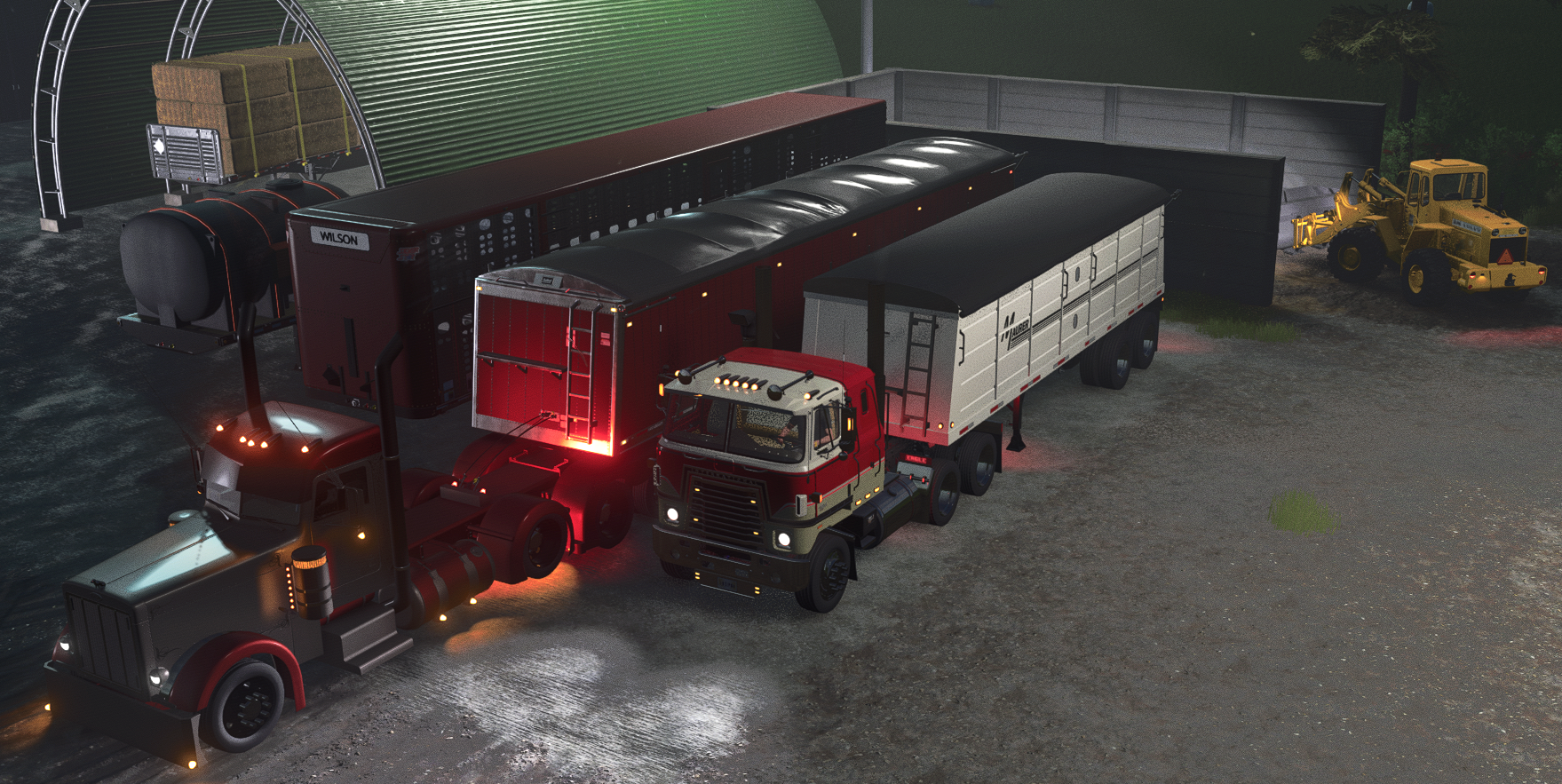 Cover image for Transtar Edit