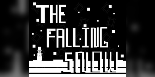 Cover image for The Falling Snow