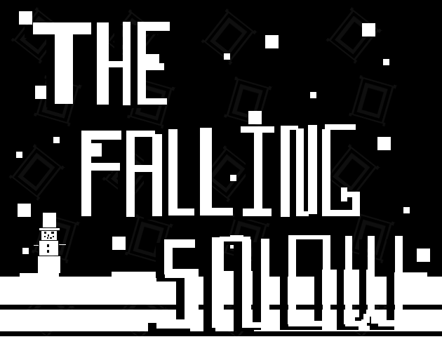 Cover image for The Falling Snow