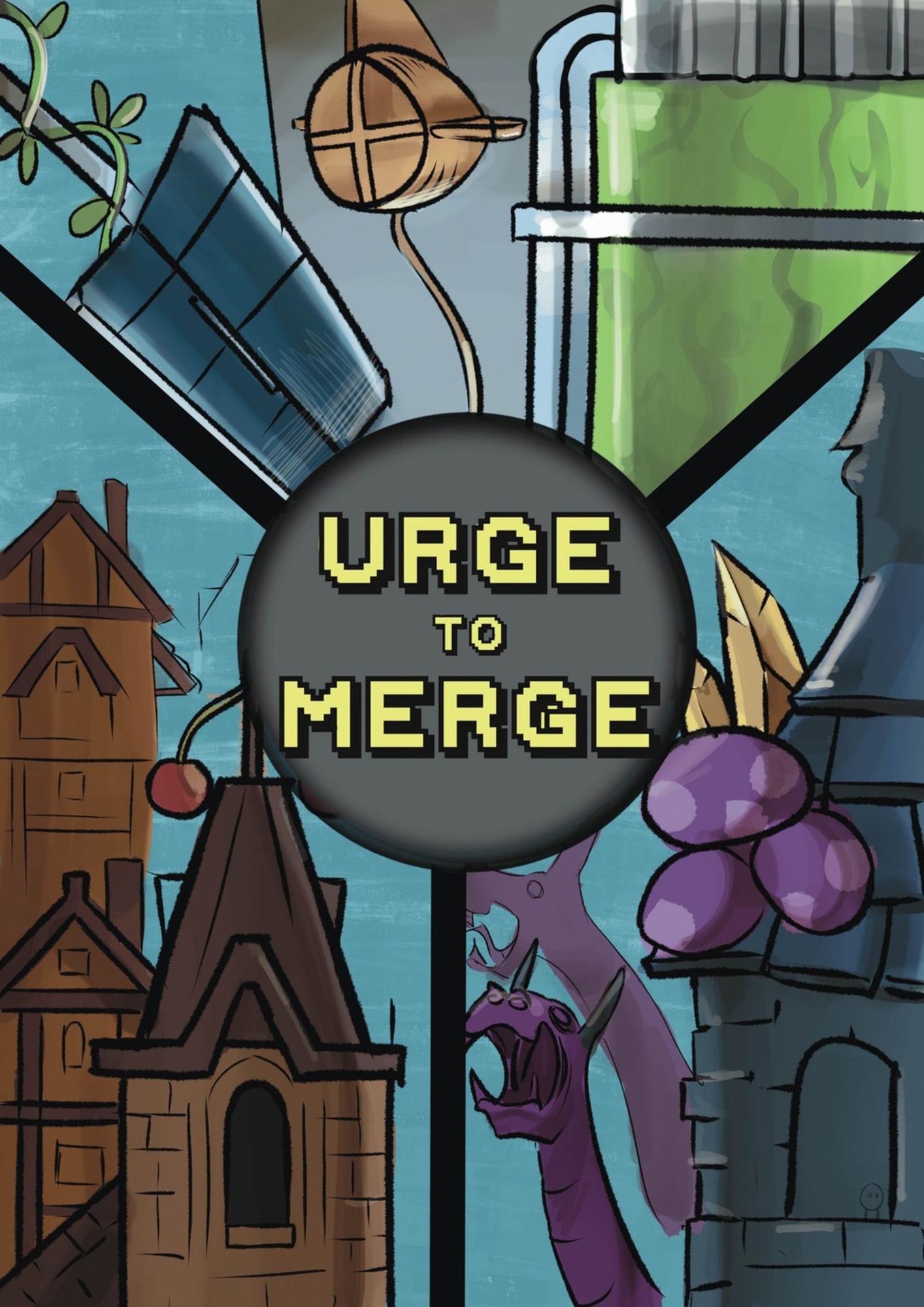 Cover image for Urge to Merge