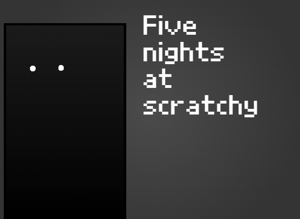 Cover image for Five nights at scratch's remake beta