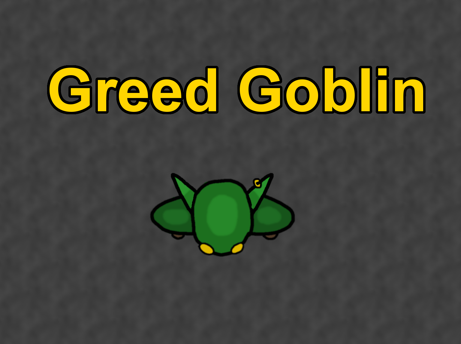 Greed Goblin