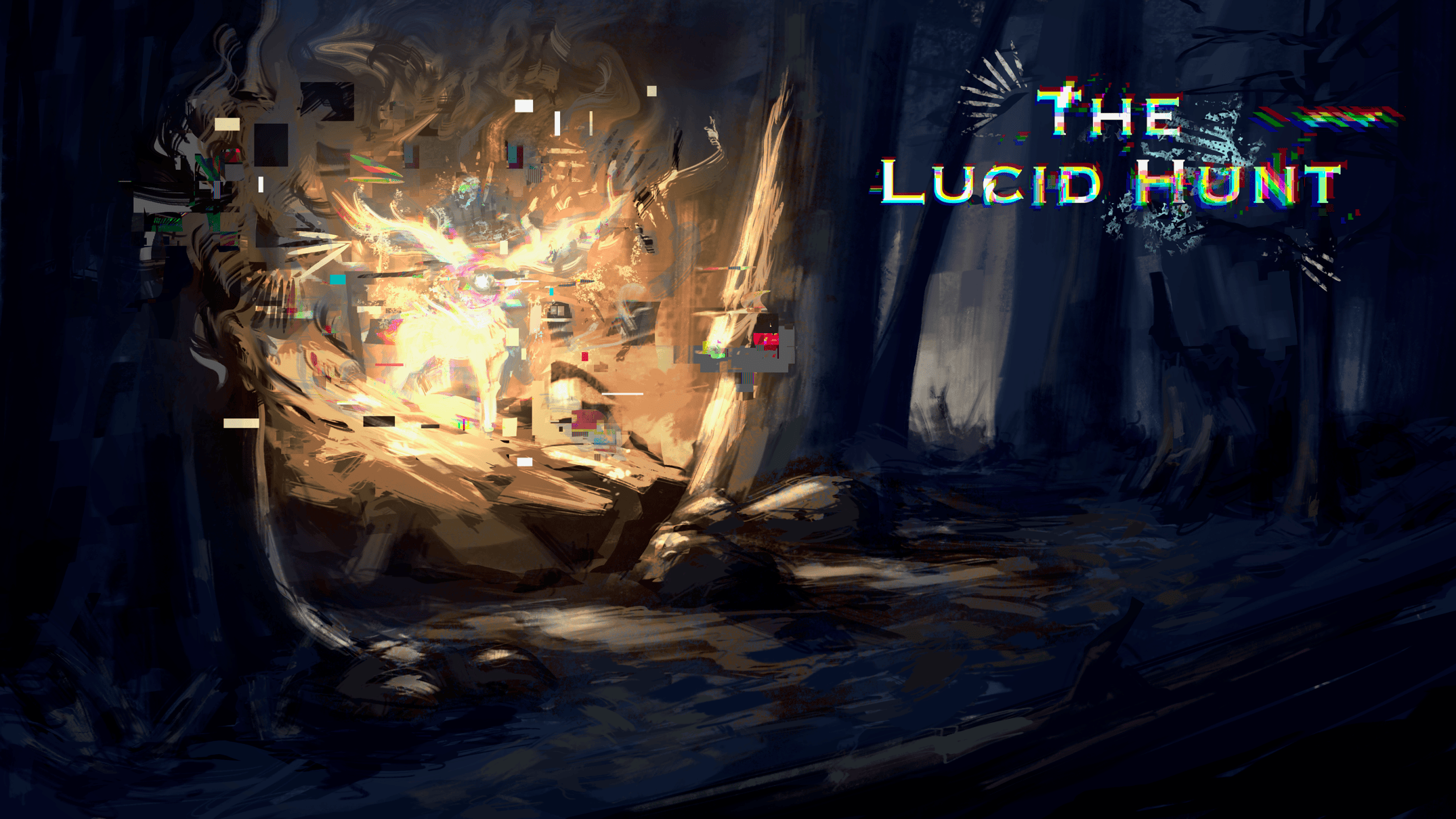 The Lucid Hunt - Team Artemis cover