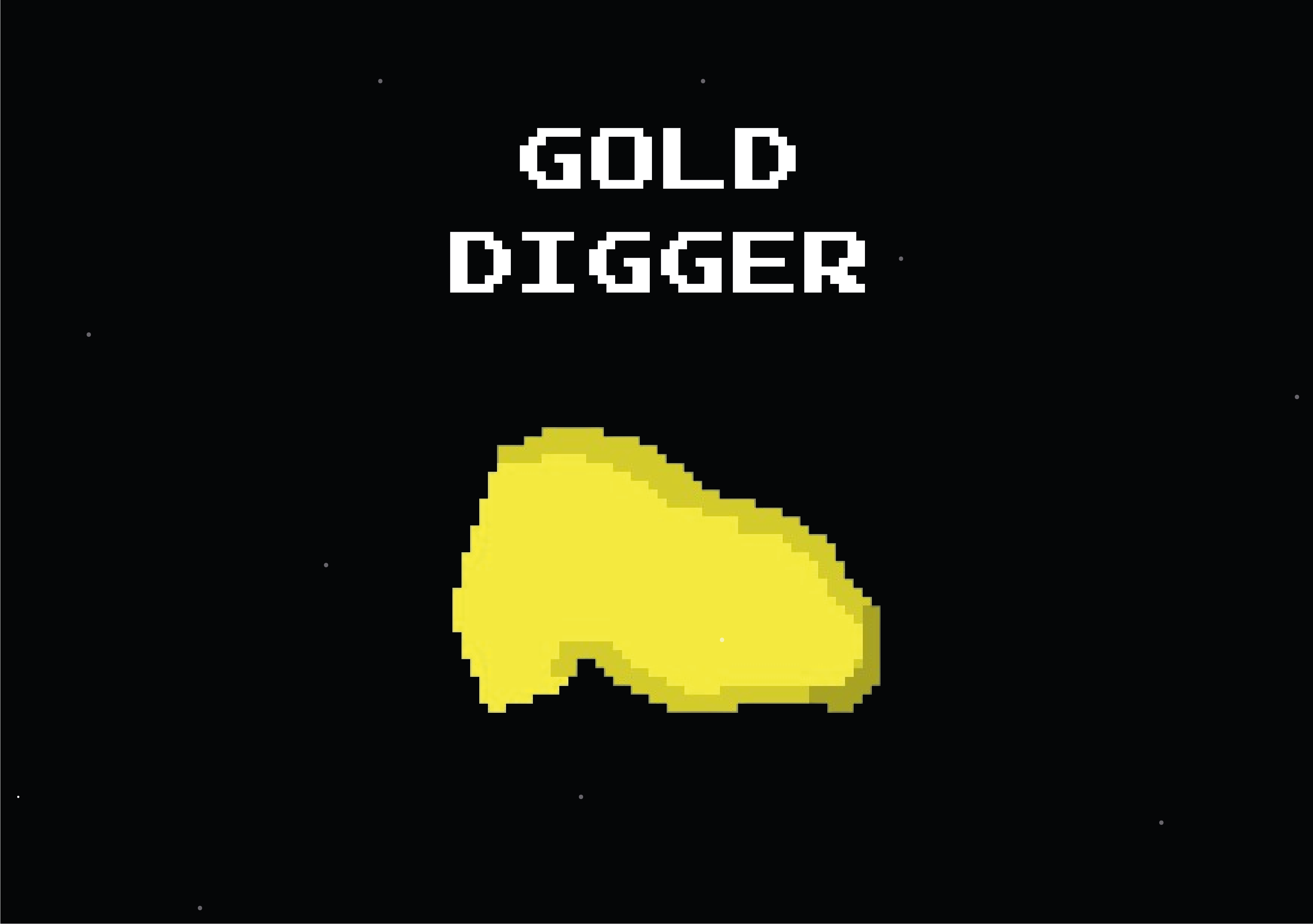 Gold Digger (Clicker Game)