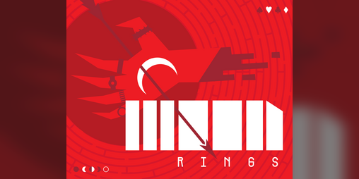 Cover image for Moon Rings