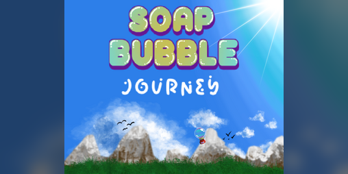 Cover image for Soap Bubble Journey