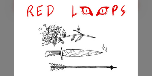 Cover image for Red Loops