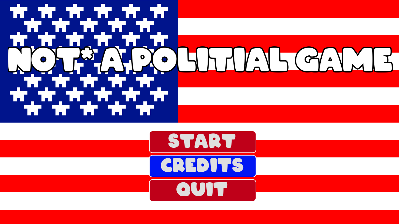 Not* a Political Game