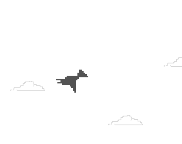 Flappy dino