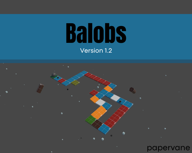 Cover image for Balobs (Final Cut)