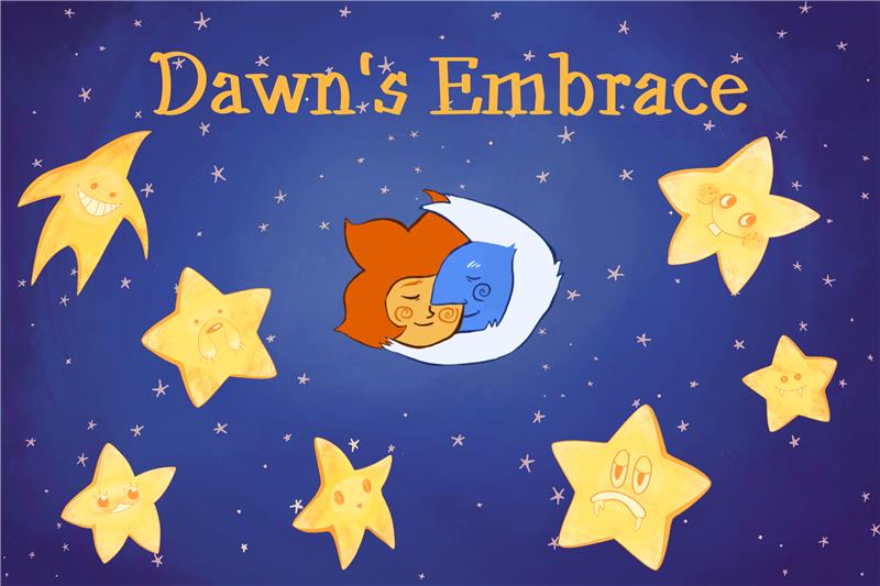 Dawn's Embrace - JRCK