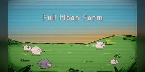Cover image for Full Moon Farm - The Little Lambs