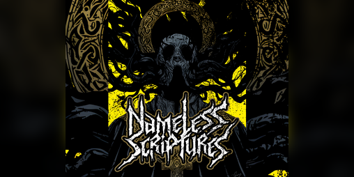 Cover image for Nameless Scriptures