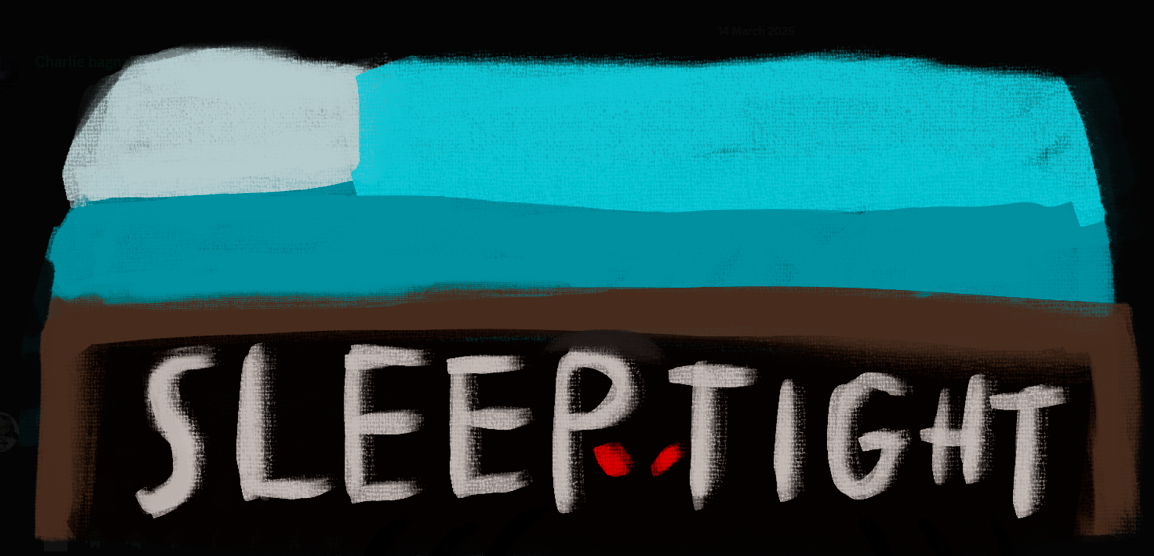 Sleepy Time-I'mHungry