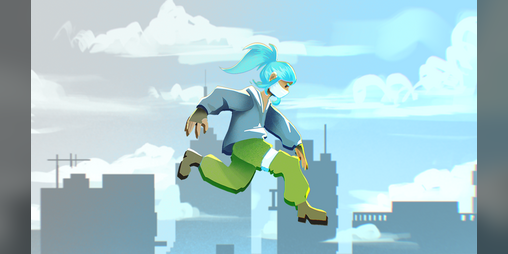 Cover image for BIOSTRIDE