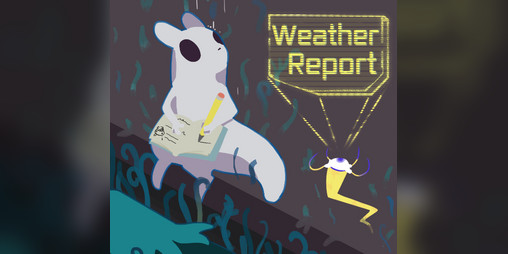 Cover image for Weather Report