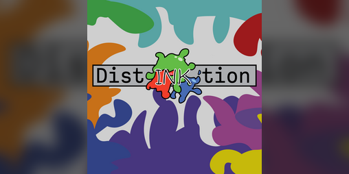 Cover image for Dist-ink-tion -- SUPER MEGA AWESOME TEAM