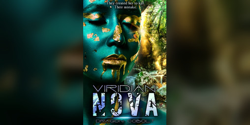 Cover image for Viridian Nova