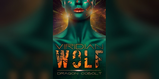 Cover image for Viridian Wolf