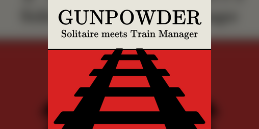 Cover image for Gunpowder