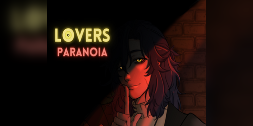 Cover image for Lovers Paranoia (Demo)