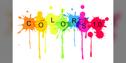Cover image for Colors