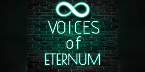 Cover image for Voices of Eternum