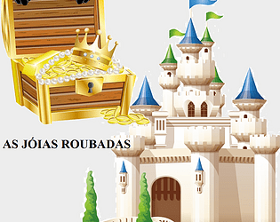 As Joias Roubadas  V. 1 - RPG