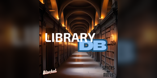 Cover image for LibraryAPP