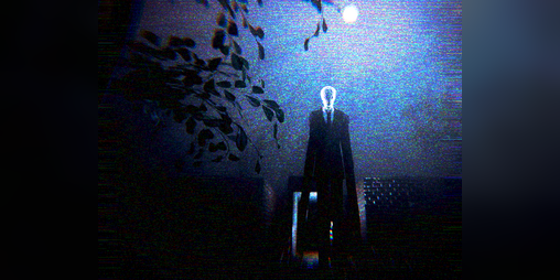 Cover image for Slenderman The 8 Pages - REMASTERED
