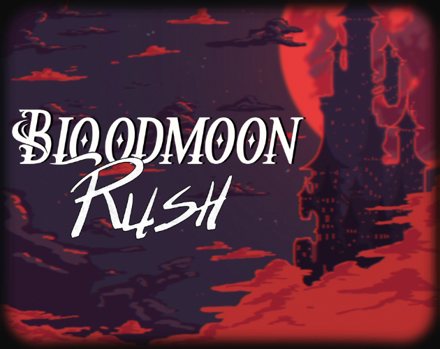 Cover image for Bloodmoon Rush