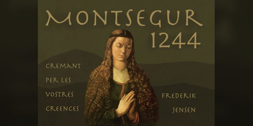 Cover image for Montsegur 1244