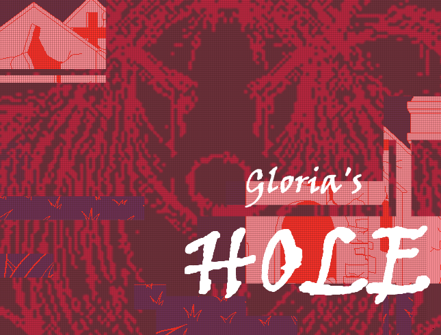Cover image for Gloria's Hole