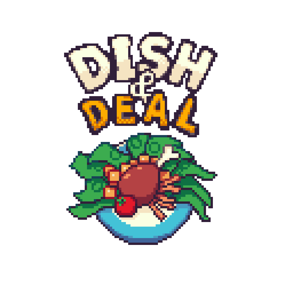 Dish & Deal Full Early Access