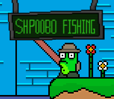 Shpoobo Fishing