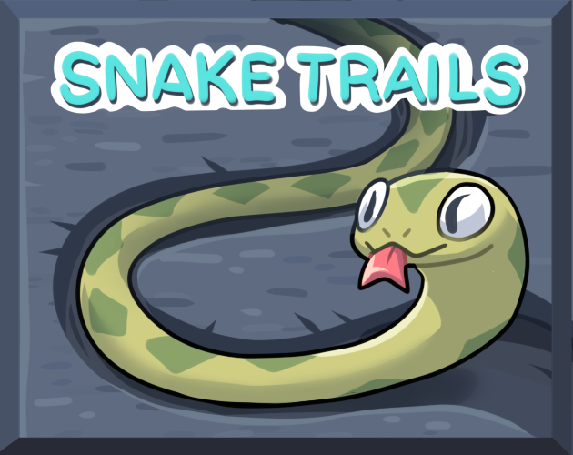 Trails Let By Python Snake Trails by Myco, griffsnuff